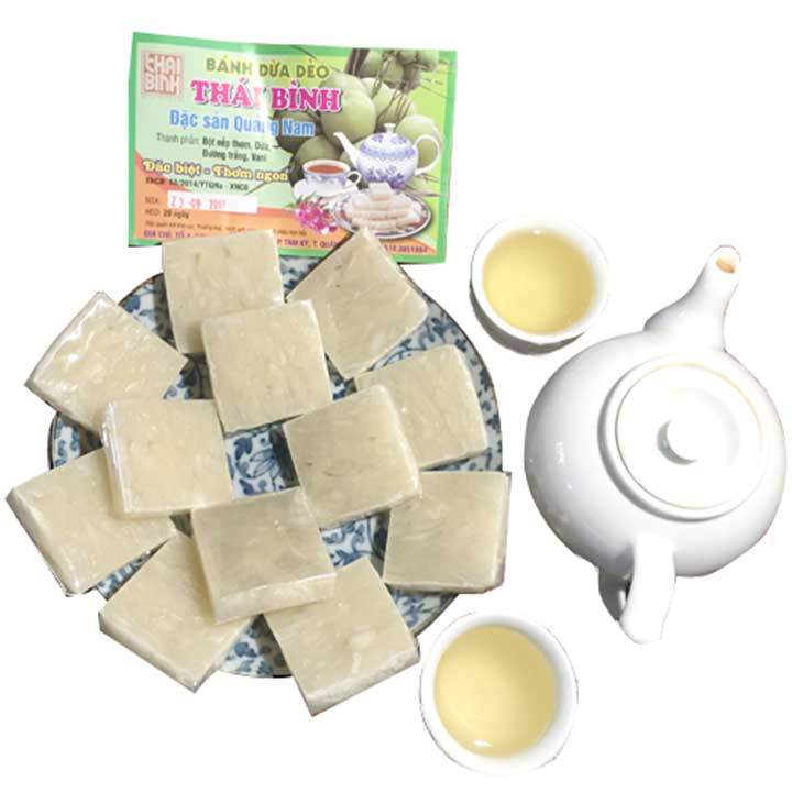 [:vi]Bánh dừa dẻo[:en]Coconut limber cake[:ja]ココナッツ餅ケーキ[:]